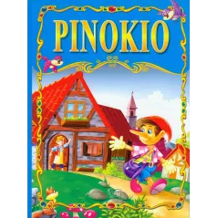 PINOKIO KLASYCZNE BAJKI - Arti