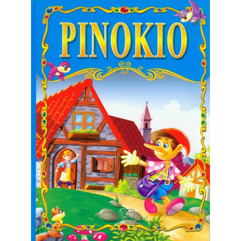 PINOKIO KLASYCZNE BAJKI - Arti PINOKIO KLASYCZNE BAJKI - Arti