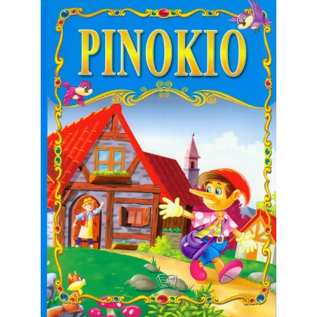 PINOKIO KLASYCZNE BAJKI - Arti