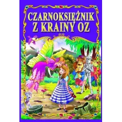 CZARNOKSIĘŻNIK Z KRAINY OZ - Arti