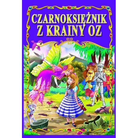 CZARNOKSIĘŻNIK Z KRAINY OZ - Arti