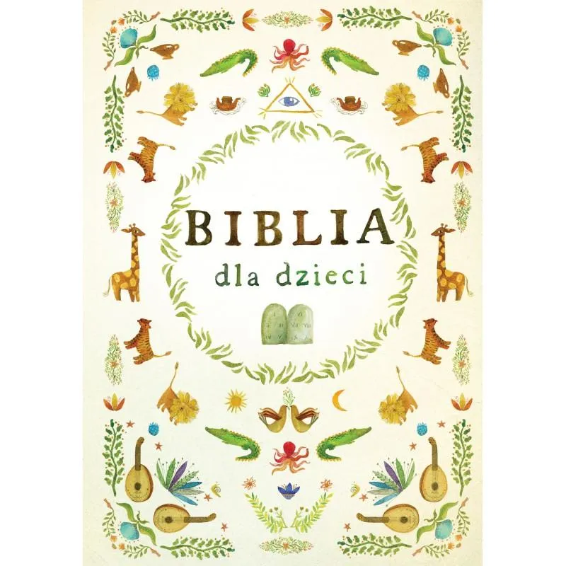 BIBLIA DLA DZIECI - Wilga BIBLIA DLA DZIECI - Wilga