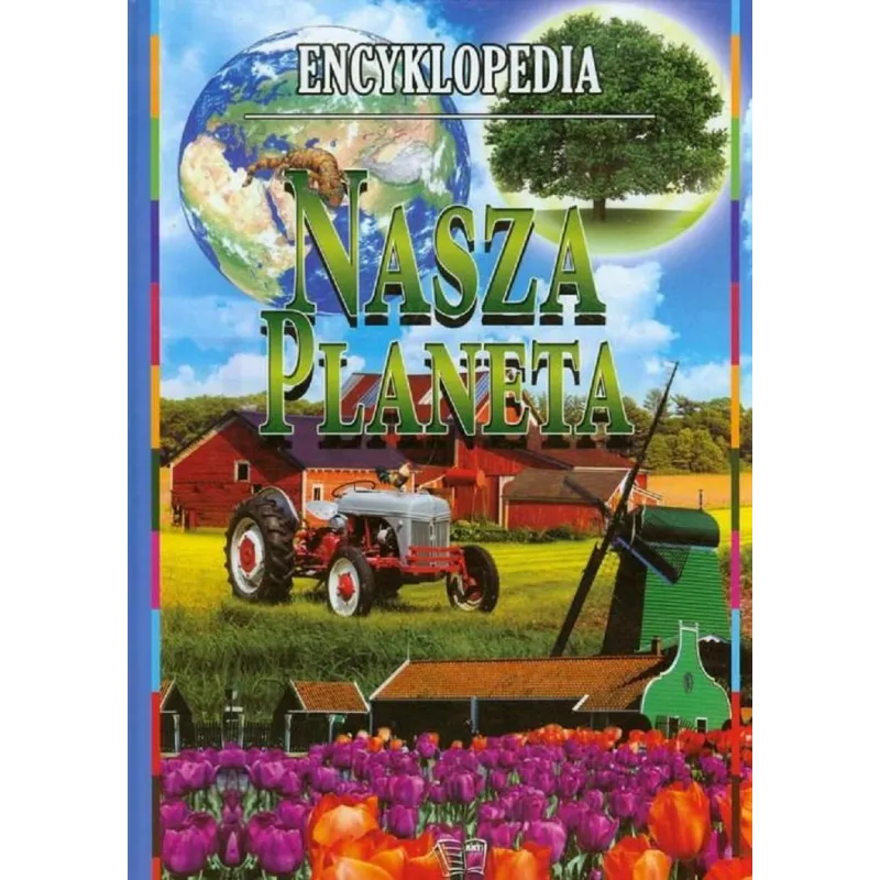 ENCYKLOPEDIA NASZA PLANETA - Arti