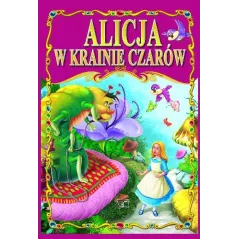 ALICJA W KRAINIE CZARÓW - Arti