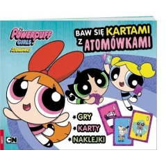 BAW SIĘ KARTAMI Z ATOMÓWKAMI 