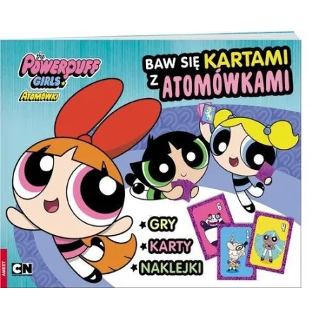 Baw Się Kartami Z Atomówkami