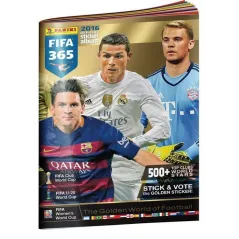 FIFA 365 ALBUM DO WKLEJANIA - Panini