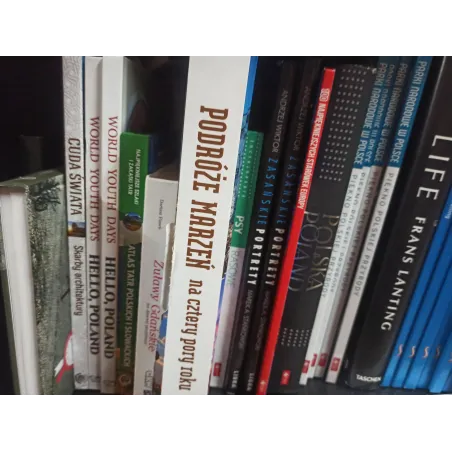 Albumy Książki Na Wagę 10 Zł/Kg