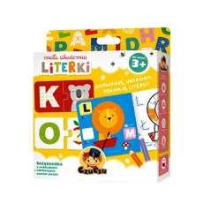 LITERKI MAŁA AKADEMIA CZUCZU 3+
