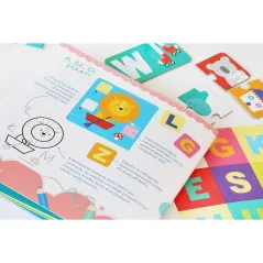 LITERKI MAŁA AKADEMIA CZUCZU 3+