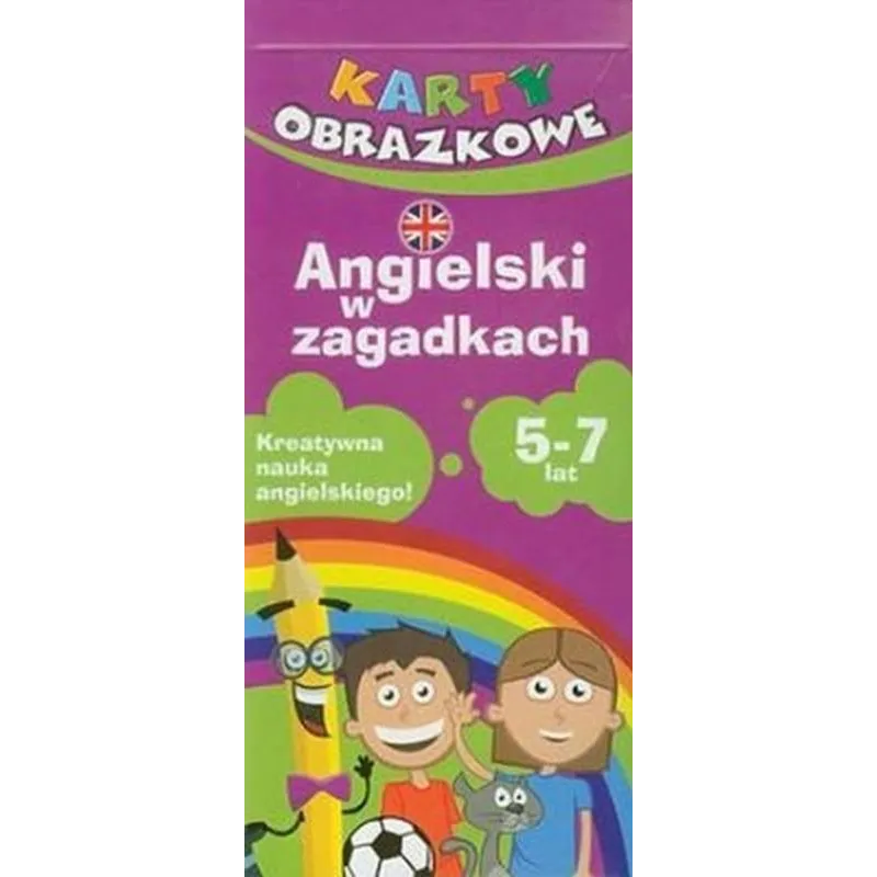 Angielski w zagadkach 57 lat Kapitan Nauka Angielski w zagadkach 57 lat Kapitan Nauka