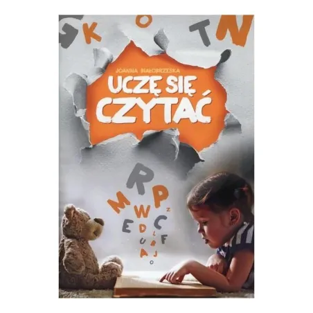 Uczę Się Czytać Joanna Białobrzeska Uczę Się Czytać Joanna Białobrzeska