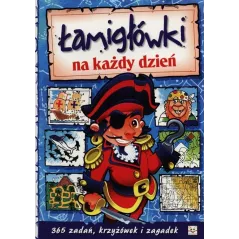 ŁAMIGŁÓWKI NA KAŻDY DZIEŃ 