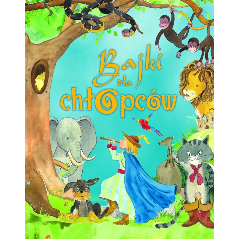 BAJKI DLA CHŁOPCÓW BAJKI DLA CHŁOPCÓW