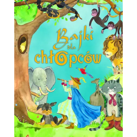 BAJKI DLA CHŁOPCÓW