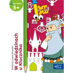 W ODWIEDZINACH U KLUCZNIKA. BAJKI MAZAJKI 5+ - MAC Edukacja