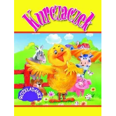 ROZKŁADANKI KURCZACZEK Robert Toon Gordon Volke - Arti