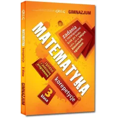 MATEMATYKA GIM KL 3 KOREPETYCJE 