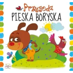 PRZYGODY PIESKA BORYSKA 