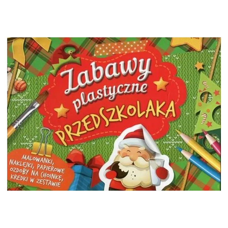 ZABAWY PLASTYCZNE PRZEDSZKOLAKA ZABAWY PLASTYCZNE PRZEDSZKOLAKA