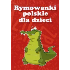 RYMOWANKI POLSKIE DLA DZIECI - Damidos