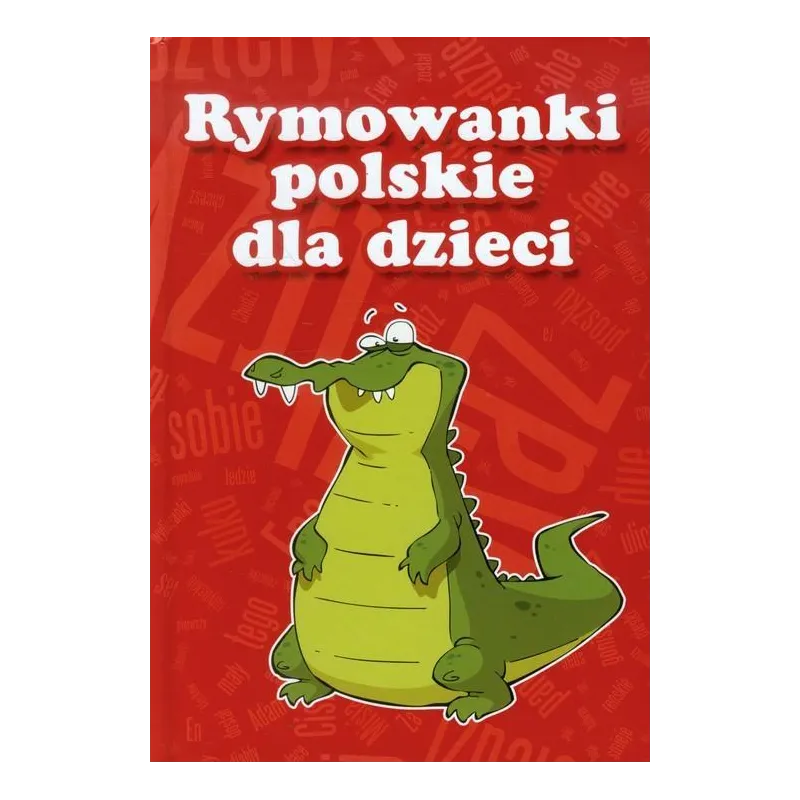 RYMOWANKI POLSKIE DLA DZIECI - Damidos RYMOWANKI POLSKIE DLA DZIECI - Damidos