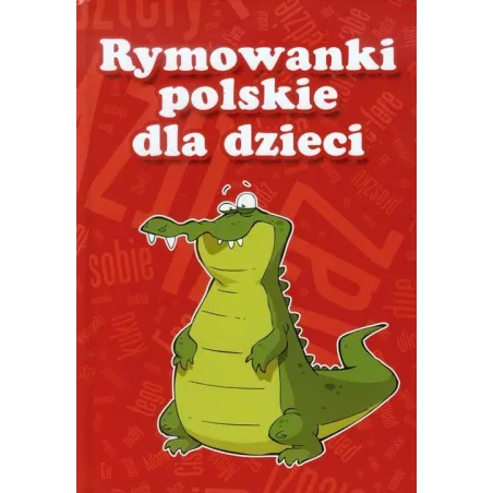 RYMOWANKI POLSKIE DLA DZIECI - Damidos