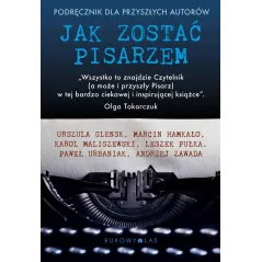 JAK ZOSTAĆ PISARZEM. PODRĘCZNIK DLA PRZYSZŁYCH AUTORÓW - Bukowy las