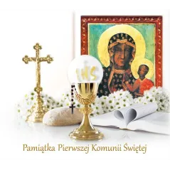 PAMIĄTKA I KOMUNII ŚWIĘTEJ ALBUM