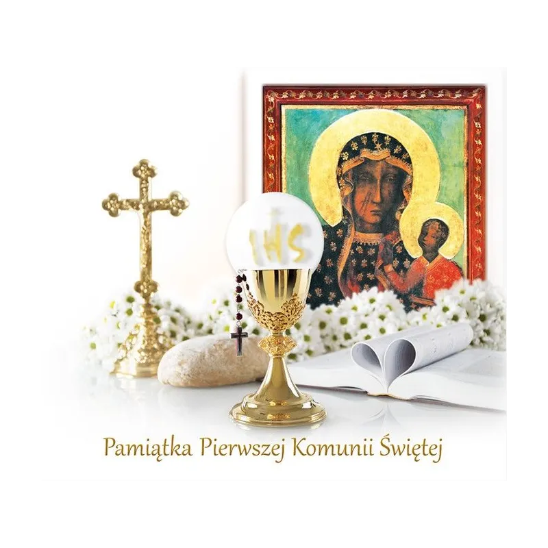 PAMIĄTKA I KOMUNII ŚWIĘTEJ ALBUM PAMIĄTKA I KOMUNII ŚWIĘTEJ ALBUM