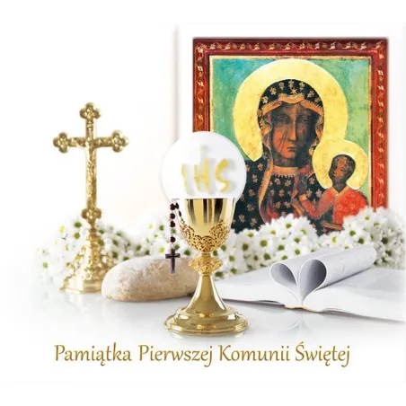 Pamiątka I Komunii Świętej Album Pamiątka I Komunii Świętej Album