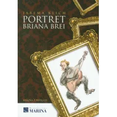 PORTRET BRIANA BREI Jarema Klich - Marina