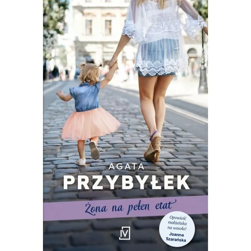 ŻONA NA PEŁEN ETAT - Czwarta Strona ŻONA NA PEŁEN ETAT - Czwarta Strona