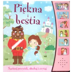PIĘKNA I BESTIA NACIŚNIJ PRZYCISK SŁUCHAJ I CZYTAJ - Olesiejuk