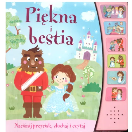 Piękna I Bestia Naciśnij Przycisk Słuchaj I Czytaj Ii Gatunek Piękna I Bestia Naciśnij Przycisk Słuchaj I Czytaj Ii Gatunek