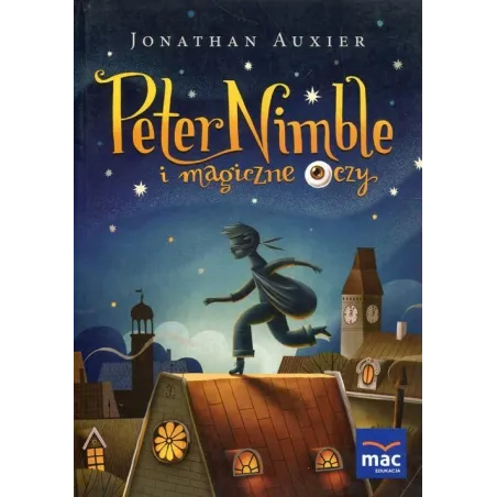 Peter Nimble I Magiczne Oczy