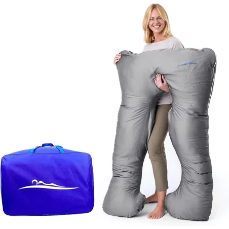 Poduszka Ciążowa / Relaksacyjna Ortopedyczna Komfortkissen 100×150 Cm