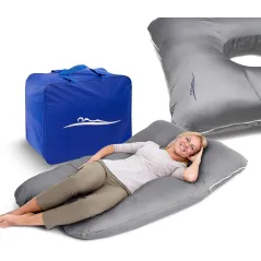 PODUSZKA CIĄŻOWA / RELAKSACYJNA ORTOPEDYCZNA KOMFORTKISSEN 100×150 CM