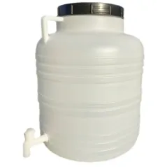 Beczka 60 L Do Żywności Z Kranem - Kiszenie, Woda, Kemping