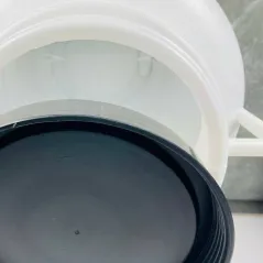 BECZKA 60 L DO ŻYWNOŚCI Z KRANEM - KISZENIE, WODA, KEMPING