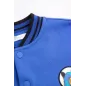Bluza Rozpinana Chłopięca Baseballówka Kobaltowa Rozmiar 110 Coccodrillo