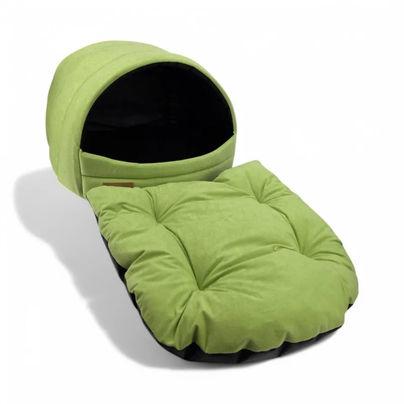 DOMEK LEGOWISKO DLA KOTA MAŁEGO PSA YORKA, SHIH-TZU