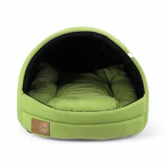 DOMEK LEGOWISKO DLA KOTA MAŁEGO PSA YORKA, SHIH-TZU