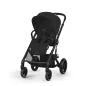 Wózek Spacerowy Cybex Balios S Lux 2.0 Moon Black – Spacerówka Premium