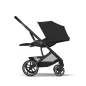 Wózek Spacerowy Cybex Balios S Lux 2.0 Moon Black – Spacerówka Premium