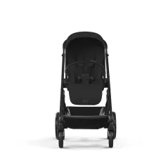 WÓZEK SPACEROWY CYBEX BALIOS S LUX 2.0 MOON BLACK – SPACERÓWKA PREMIUM