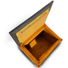 Ocieplana Buda Dla Kota / Małego Psa – Drewniana, Gotowa Do Użycia