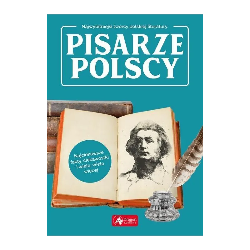 PISARZE POLSCY Magdalena Matyja - Dragon