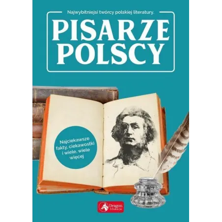 PISARZE POLSCY Magdalena Matyja - Dragon