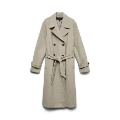 Płaszcz Damski Vero Moda Vmfortunevega Prochowiec Rozmiar Xs